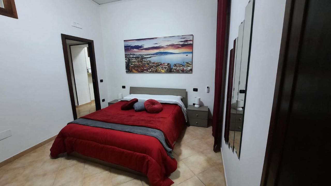 White Home 2 San Gregorio 14 Nápoly Kültér fotó