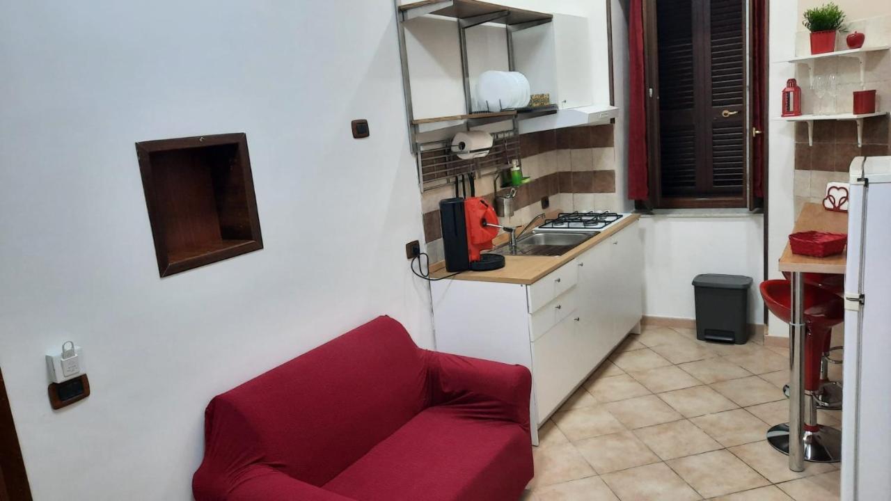 White Home 2 San Gregorio 14 Nápoly Kültér fotó