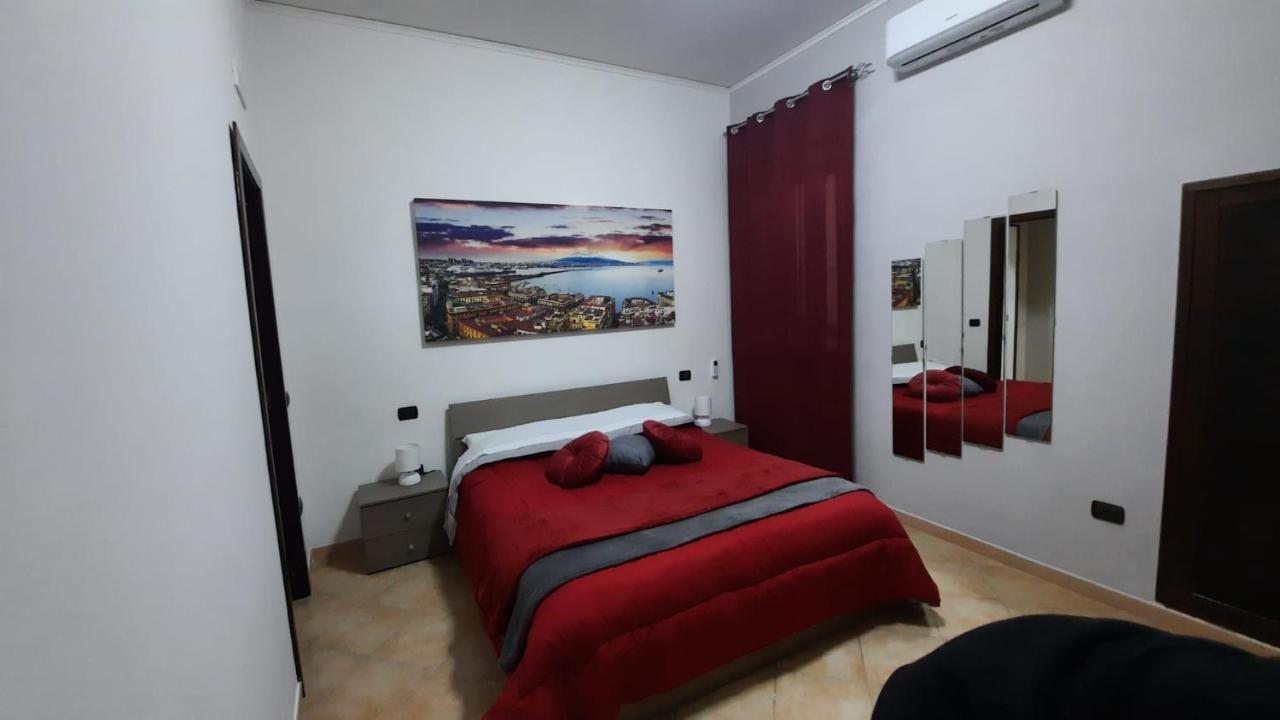White Home 2 San Gregorio 14 Nápoly Kültér fotó